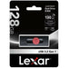 USB stick Lexar DUAL Black 128 GB - Компютър Мрежи и компоненти<<<Компютри| Електроника<<<BigBuy&&&USB флаш
