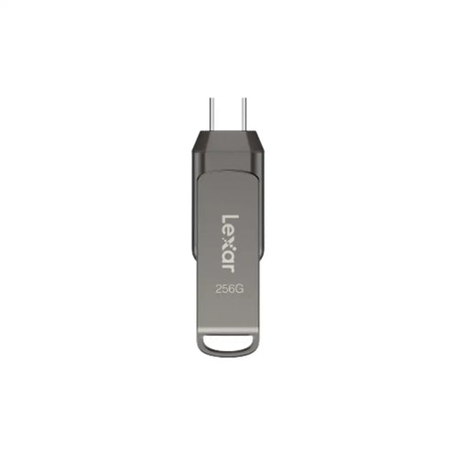 USB stick Lexar LJDD400128G-BNQNG Grey 128 GB - Компютър Мрежи и компоненти<<<Компютри| Електроника<<<BigBuy&&&USB флаш