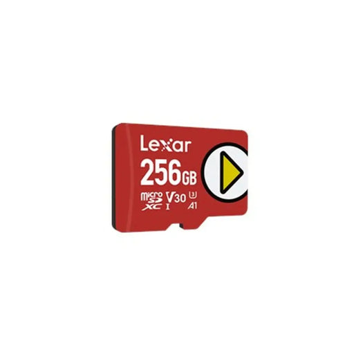 USB stick Lexar LMSPLAY256G-BNNNG Red 256 GB - Компютър Мрежи и компоненти<<<Компютри| Електроника<<<BigBuy&&&USB флаш