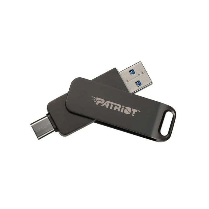 USB stick Patriot Memory PE512GR550DSAD Black 512 GB - USB флаш устройства<<<Компютър Мрежи и компоненти<<<Компютри|