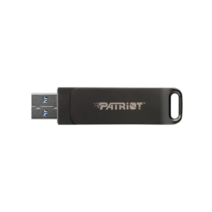USB stick Patriot Memory PE512GR550DSAD Black 512 GB - USB флаш устройства<<<Компютър Мрежи и компоненти<<<Компютри|
