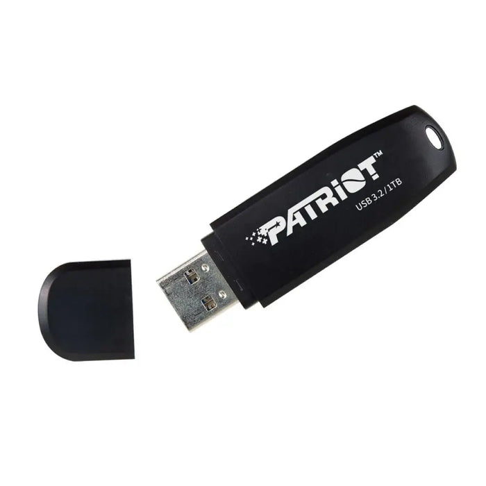 USB stick Patriot Memory PSF1TBXRB3U Black 1 TB - USB флаш устройства<<<Компютър Мрежи и компоненти<<<Компютри|