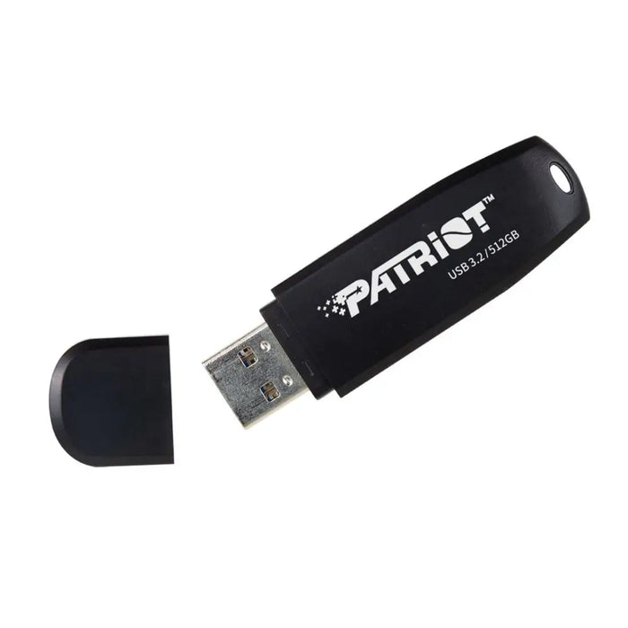 USB stick Patriot Memory PSF512GXRB3U Black 512 GB - FlashDrivesPAM-FLD<<<Memory devicesPAM<<<ActionPL&&&Компютър Мрежи