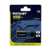 USB stick Patriot Memory Supersonic Rage Lite Black Black/Blue 64 GB - USB флаш устройства<<<Компютър Мрежи и