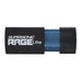 USB stick Patriot Memory Supersonic Rage Lite Black Black/Blue 64 GB - USB флаш устройства<<<Компютър Мрежи и