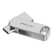 USB stick PNY PFDI64GDULINKTYCG Silver Steel 64 GB - Компютър Мрежи и компоненти<<<Компютри| Електроника<<<BigBuy&&&USB