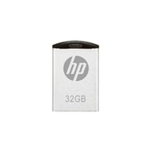 USB stick PNY v222w Silver 32 GB - Компютър Мрежи и компоненти<<<Компютри| Електроника<<<BigBuy&&&USB флаш