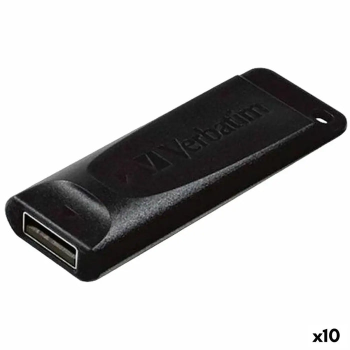 USB stick Verbatim Black 32 GB - Компютър Мрежи и компоненти<<<Компютри| Електроника<<<BigBuy&&&USB флаш