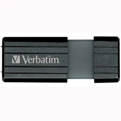 USB stick Verbatim Store’n’Go PinStripe Black 16 GB - Компютър Мрежи и компоненти<<<Компютри|