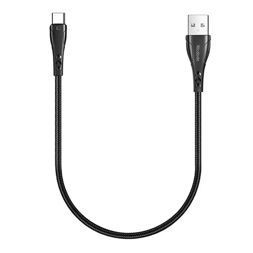 USB to USB-C cable Mcdodo CA-7461 1.2m (black) - USB to USB-C<<<USB cables<<<GSM Accessories<<<InnproXML