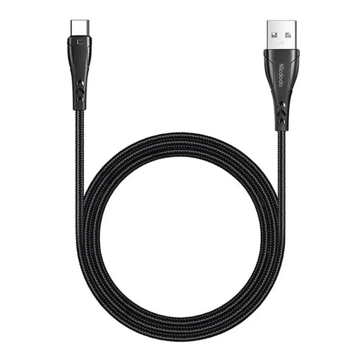 USB to USB-C cable Mcdodo CA-7461 1.2m (black) - USB to USB-C<<<USB cables<<<GSM Accessories<<<InnproXML