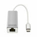 USB to Ethernet Adapter Aisens A109-0341 USB 3.1 - Компютър Кабели и адаптери<<<Компютри|