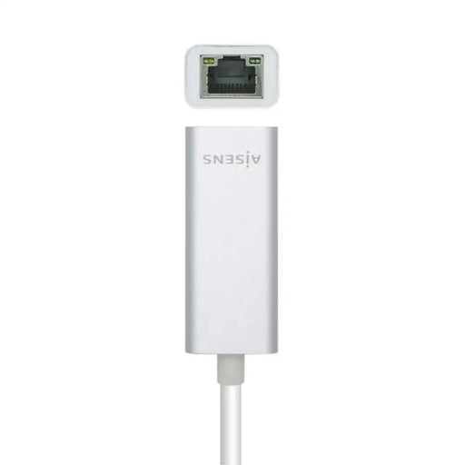USB to Ethernet Adapter Aisens A109-0505 15 cm Silver - Компютър Кабели и адаптери<<<Компютри|