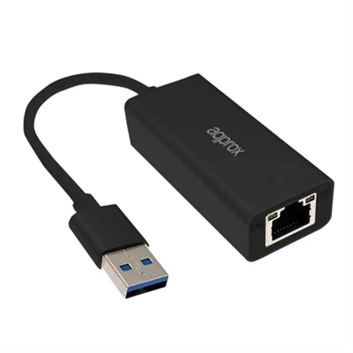USB to Ethernet Adapter approx! APPC56V2 - Компютър Кабели и адаптери<<<Компютри|