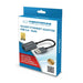USB to Ethernet Adapter Esperanza ENA101 18 cm - USB кабели<<<Компютър Кабели и адаптери<<<Компютри|