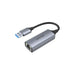 USB to Ethernet Adapter Unitek U1309A - USB кабели<<<Компютър Кабели и адаптери<<<Компютри|