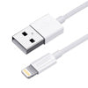 USB to Lightning cable Choetech IP0026 MFi,1.2m (white) - USB to Lightning<<<USB cables<<<GSM