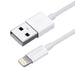 USB to Lightning cable Choetech IP0026 MFi,1.2m (white) - USB to Lightning<<<USB cables<<<GSM
