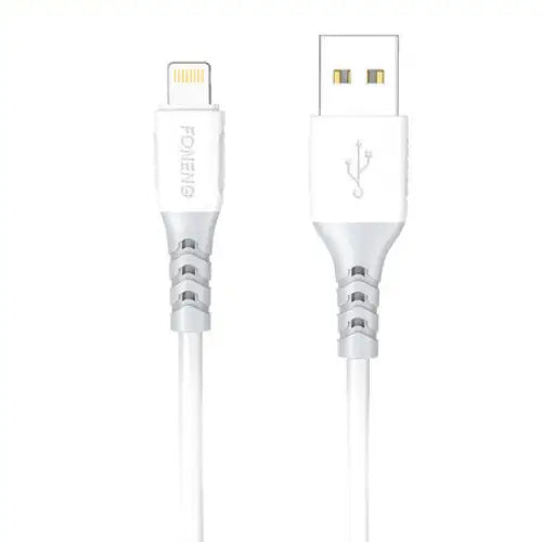 USB to Lightning Cable Foneng X66 20W 3A 1m (white) - USB to Lightning<<<USB cables<<<GSM Accessories<<<InnproXML