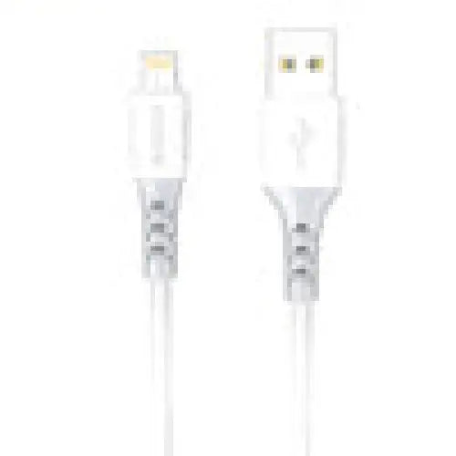 USB to Lightning Cable Foneng X66 20W 3A 1m (white) - USB to Lightning<<<USB cables<<<GSM Accessories<<<InnproXML