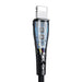 USB to Lightning cable Mcdodo CA-7441 1.2m (black) - USB to Lightning<<<USB cables<<<GSM Accessories<<<InnproXML