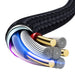 USB to Lightning cable Mcdodo CA-7441 1.2m (black) - USB to Lightning<<<USB cables<<<GSM Accessories<<<InnproXML