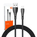 USB to Lightning cable Mcdodo CA-7441 1.2m (black) - USB to Lightning<<<USB cables<<<GSM Accessories<<<InnproXML