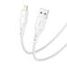 USB to Lightning cable VFAN Colorful X12 3A 1m (white) - USB to Lightning<<<USB cables<<<GSM Accessories<<<InnproXML