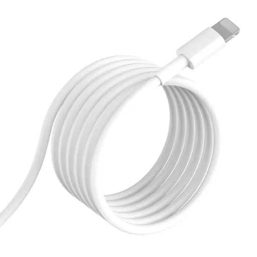 USB to Lightning cable VFAN X03 3A 1m (white) - USB to Lightning<<<USB cables<<<GSM Accessories<<<InnproXML