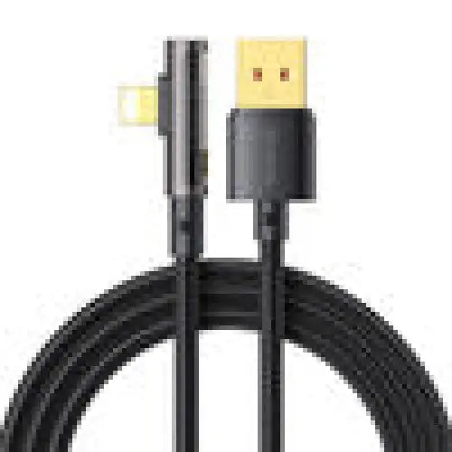 USB to lightning prism 90 degree cable Mcdodo CA-3511 1.8m (black) - USB to Lightning<<<USB cables<<<GSM