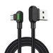 USB to Micro USB Cable Mcdodo CA-5280 LED 3m (Black) - USB to Micro USB<<<USB cables<<<GSM Accessories<<<InnproXML