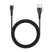 USB to Micro USB cable Mcdodo CA-7451 1.2m (black) - USB to Micro USB<<<USB cables<<<GSM Accessories<<<InnproXML