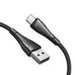 USB to Micro USB cable Mcdodo CA-7451 1.2m (black) - USB to Micro USB<<<USB cables<<<GSM Accessories<<<InnproXML