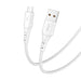 USB to Micro USB cable VFAN Colorful X12 3A 1m (white) - USB to Micro USB<<<USB cables<<<GSM Accessories<<<InnproXML