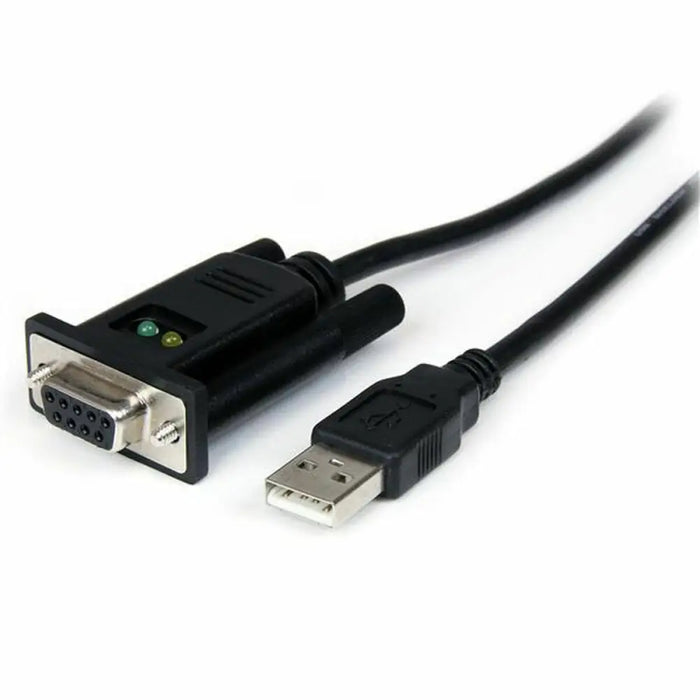 USB to RS232 Adapter Startech ICUSB232FTN Black - Електроника Телевизори<<<Компютри| Електроника<<<BigBuy&&&Аудио и