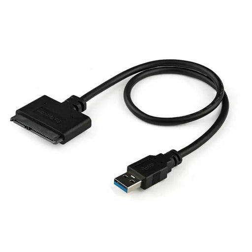 USB to SATA Hard Disk Adaptor Startech USB3S2SAT3CB HDD/SSD 2.5’’ - Компютър Кабели и адаптери<<<Компютри|