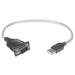 USB to Serial Port Adapter Manhattan 205146 0,45 cm - Карти PCI<<<Компютър Мрежи и компоненти<<<Компютри|
