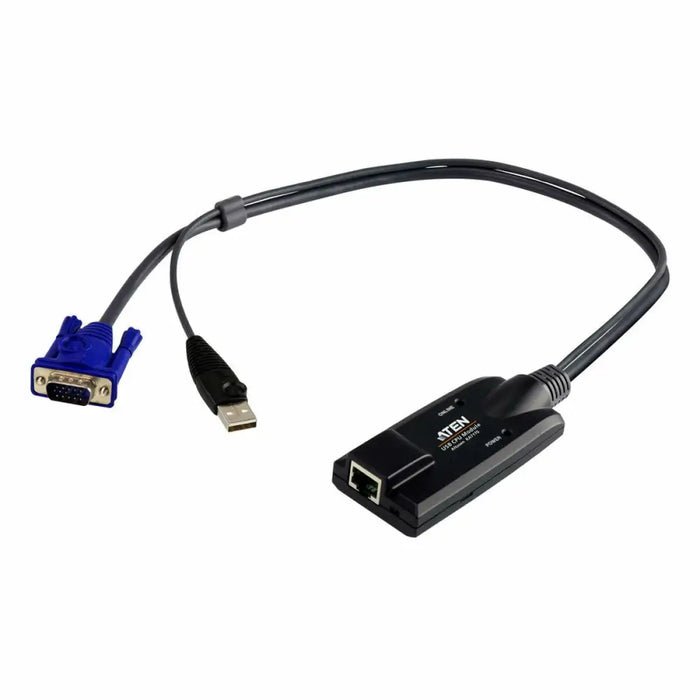 USB to VGA Adapter Aten KA7170-AX - Switch KVM<<<Компютър Кабели и адаптери<<<Компютри| Електроника<<<BigBuy