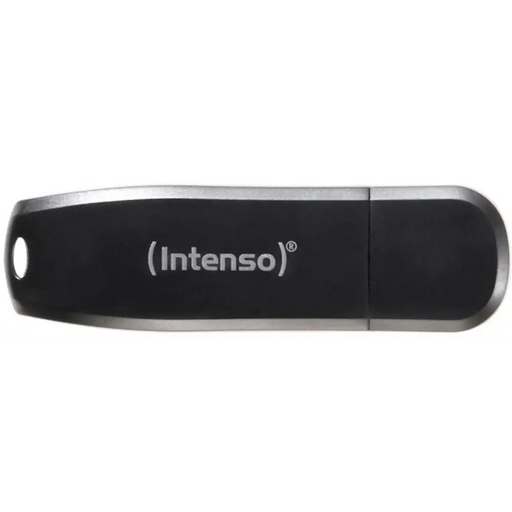 USB3.0 Intenso 128GB Speed Line - Флаш памети<<<Периферия<<<Компютри и периферия<<<TechMart&&&Компютър Мрежи и