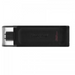 USB3.2 KINGSTON DT70/32GB USB-C DataTraveler 70 - Флаш памети<<<Периферия<<<Компютри и периферия<<<TechMart