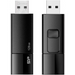 USB3.2 Silicon Power 128GB Blaze B05 SP128GBUF3B05V1K Black - Флаш памети<<<Периферия<<<Компютри и периферия<<<TechMart