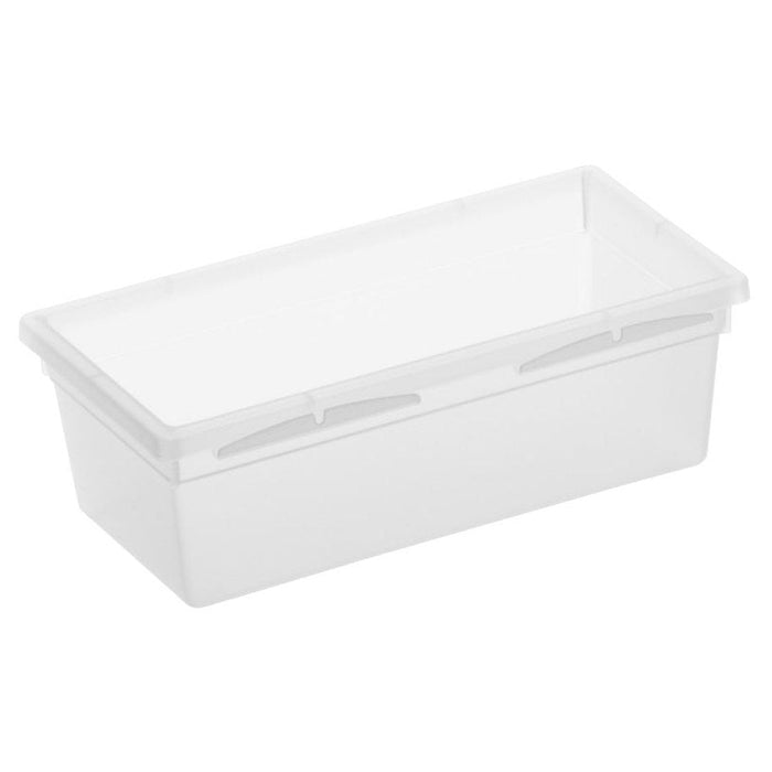UTENSIL ORGANIZER 15 X 8 CM BASIC ROTHO - Сушилници за съдове<<<Домашни потреби<<<Кухня<<<Praktiker