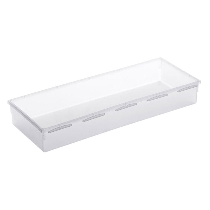 UTENSIL ORGANIZER 38 X 15 CM BASIC ROTHO - Сушилници за съдове<<<Домашни потреби<<<Кухня<<<Praktiker