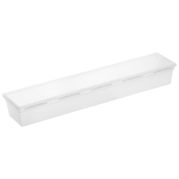 UTENSIL ORGANIZER 38 X 8 CM BASIC ROTHO - Сушилници за съдове<<<Домашни потреби<<<Кухня<<<Praktiker