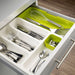 UTENSILS ORGANIZER EXTENDABLE 37X27.8X5.3 CM JOSEPH JOSEPH - Сушилници за съдове<<<Домашни потреби<<<Кухня<<<Praktiker