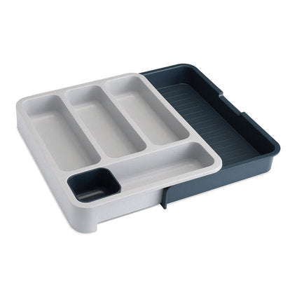 UTENSILS ORGANIZER EXTENDABLE 37X27.8X5.3 CM JOSEPH JOSEPH - Сушилници за съдове<<<Домашни потреби<<<Кухня<<<Praktiker