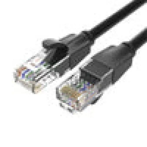 UTP CAT6 Vention Network Cable IBEBN RJ45 Ethernet 1000Mbps 15m (black) - Network cables<<<Cables<<<IT