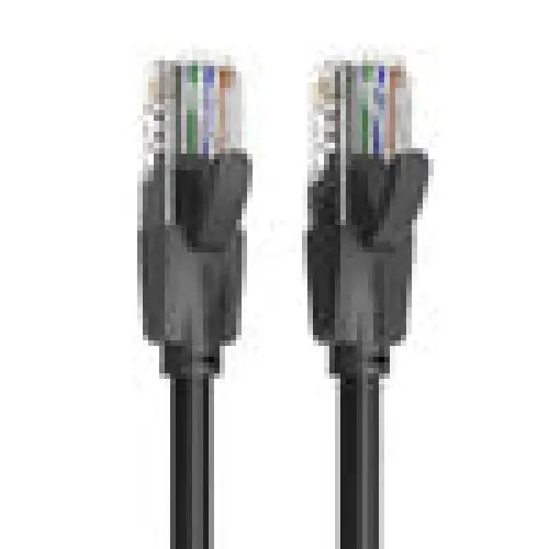UTP CAT6 Vention Network Cable IBEBN RJ45 Ethernet 1000Mbps 15m (black) - Network cables<<<Cables<<<IT