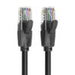 UTP CAT6 Vention Network Cable IBEBU RJ45 Ethernet 1000Mbps 35m (black) - Network cables<<<Cables<<<IT
