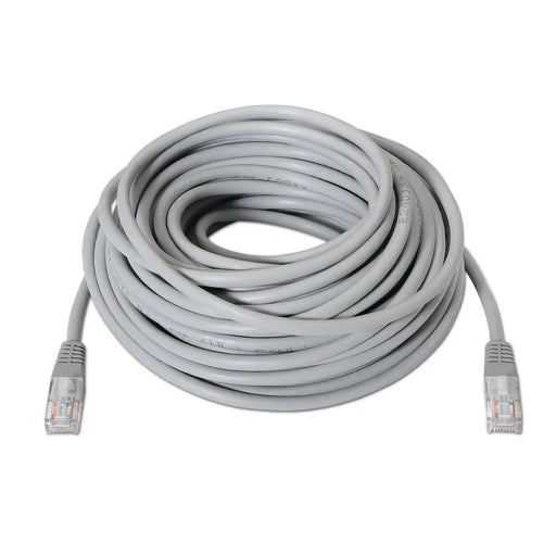 UTP Category 5e Rigid Network Cable Aisens A133-0185 Grey 20 m - Компютър Кабели и адаптери<<<Компютри|